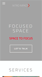 Mobile Screenshot of nitroimpact.com